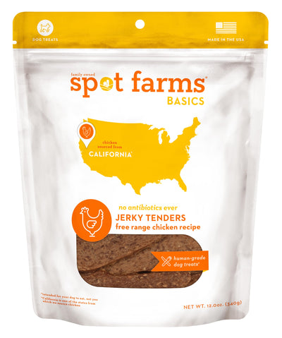 spot farms Basic Chicken Tenders 12.0 oz