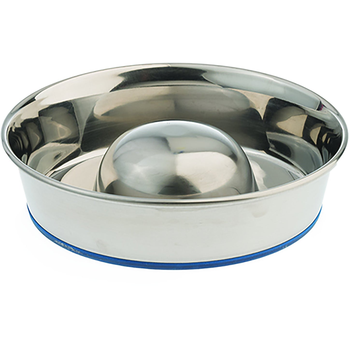 Durapet Our Pet`s Stainless Steel Slow Feed Dish Small