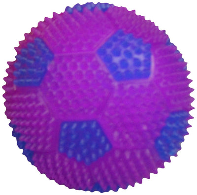 Amazing Pet Products Bouncy Soccer Ball Dog Toy, 2.6-Inch