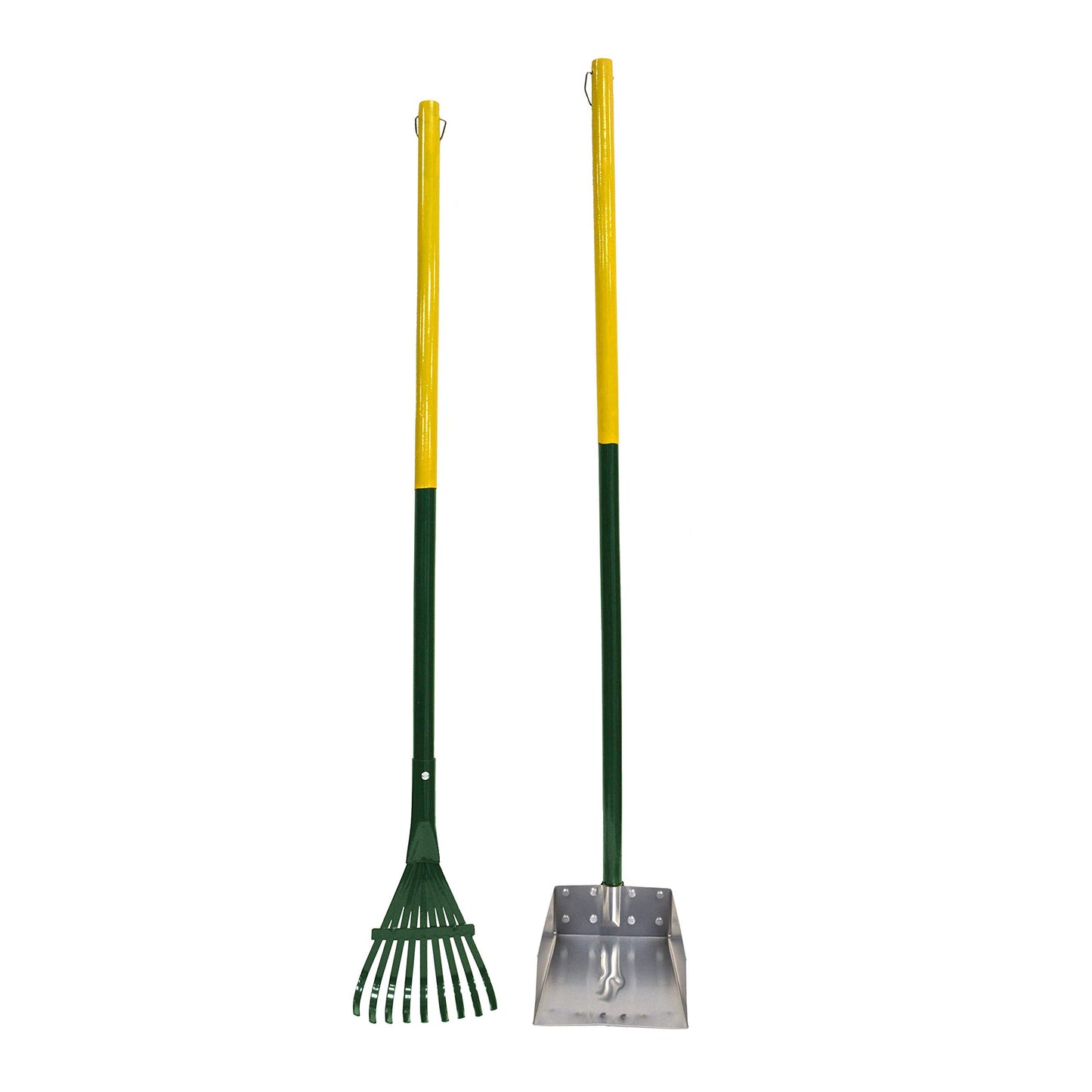 Four Paws Wee-Wee Pooper Scoopers for Dogs l Outdoor Rake l Spade & Pan l Pooper Scooper Set