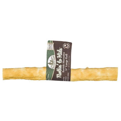 Fieldcrest Farms Nothin' to Hide Chicken Roll Dog Chew, 3.2 oz.