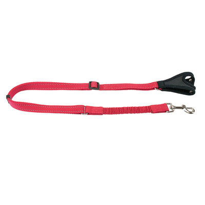 PetSafe Sport Leash, Durable Nylon Leash with Unique Padded Hand Wrap Handle to Help Keep Hands Free for Running or Walking, for Dogs up to 75 lb.