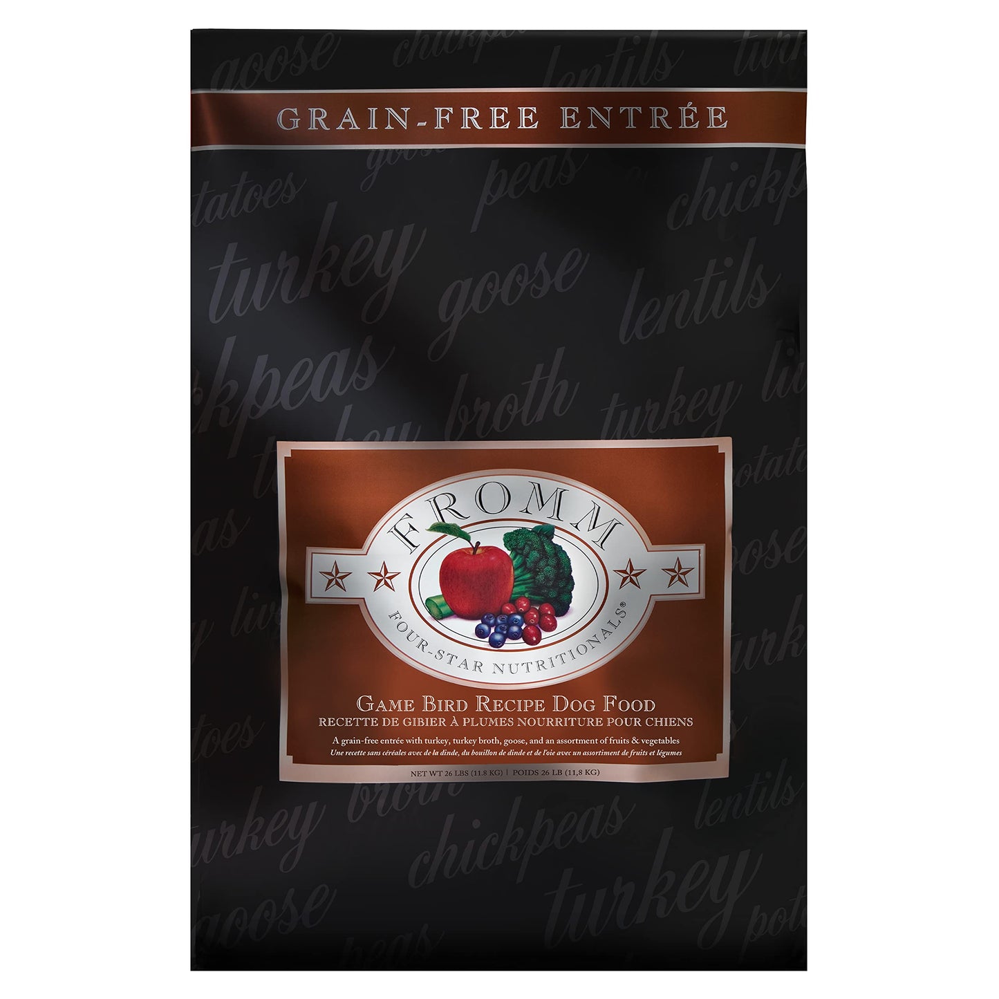 Fromm 4Star Dog Grain-Free