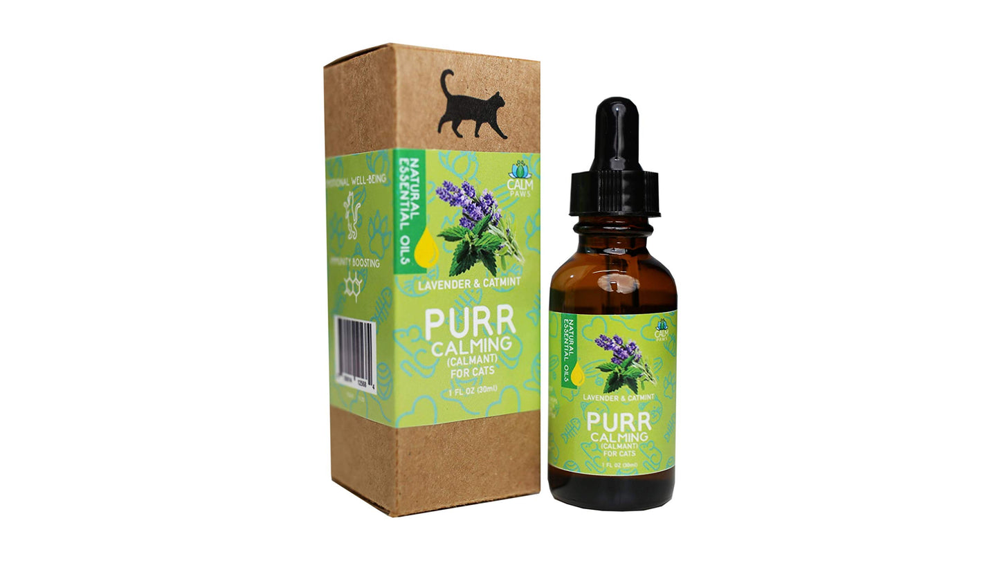 Calm Paws Essentials Purr