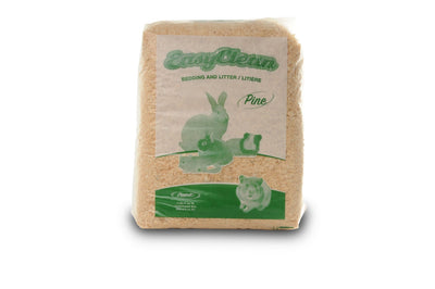 Pestell Pet Products Easy Clean Pine Bedding, 113 Liters