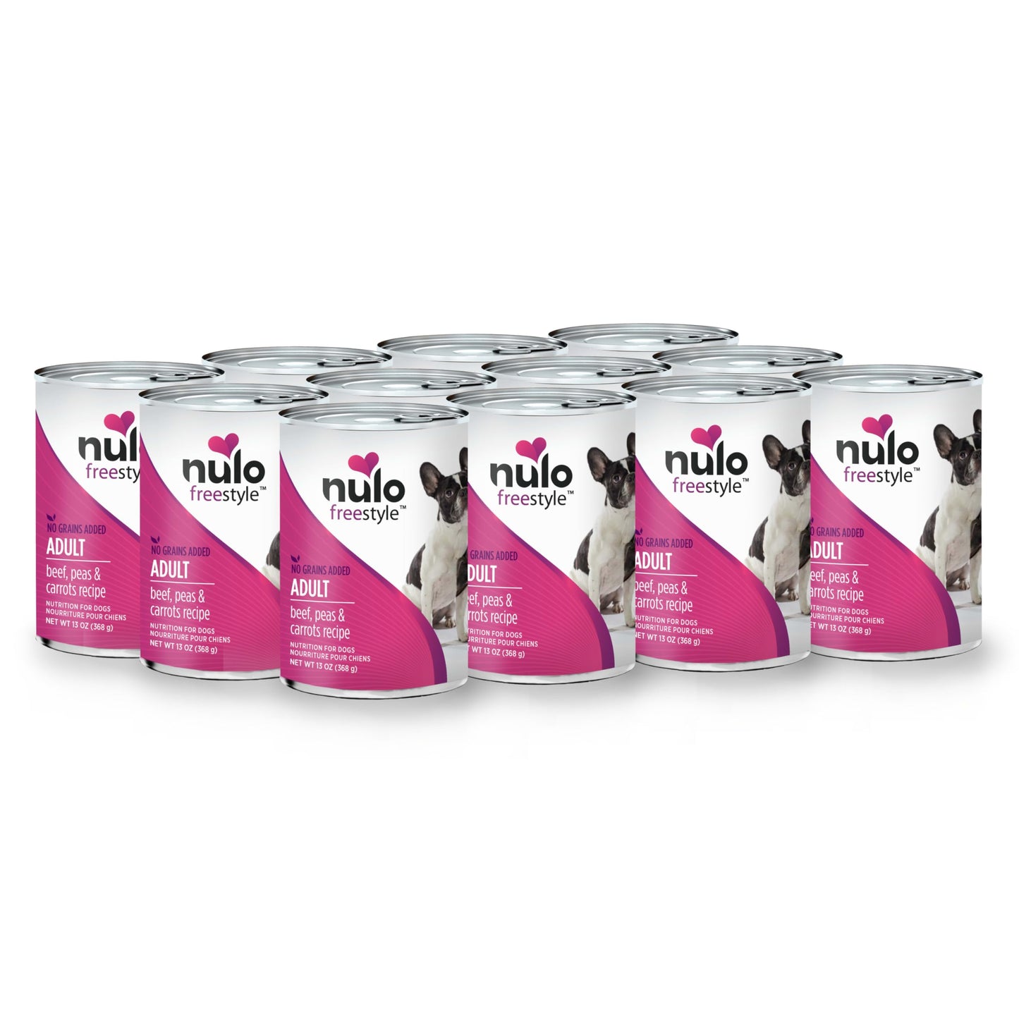 Nulo Freestyle Adult Dog (wet can)