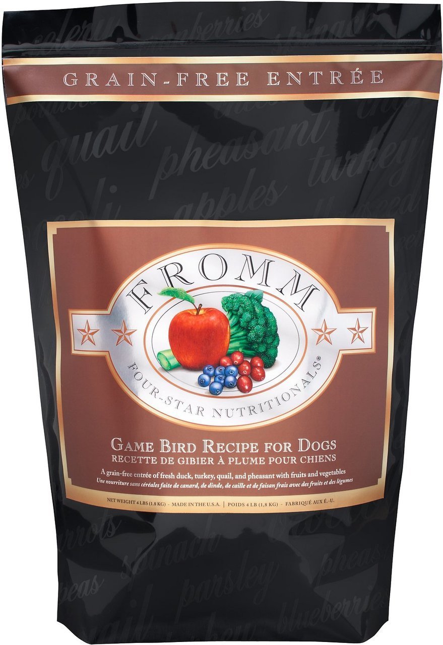 Fromm 4Star Dog Grain-Free