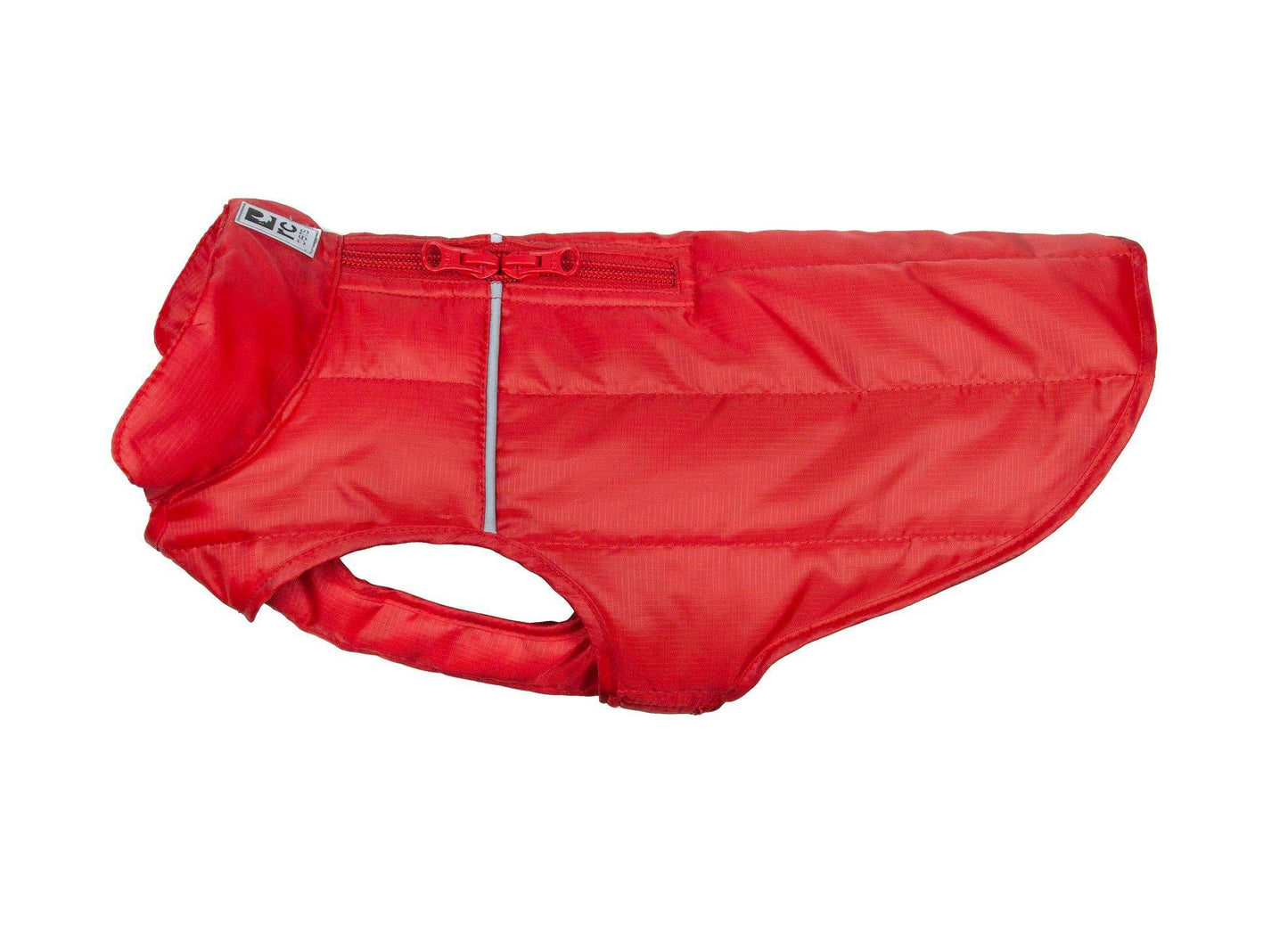 RC Pets Stratus Puffer Dog Coat, X-Large, Red