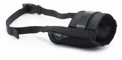 PetSafe Dog Muzzle, Black, Large