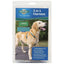 PetSafe 3 in 1 Dog Harness - No Pull Solution for Dogs - Reflective Dog Harness - Front D-Ring Clip Helps Stop Pulling - Comfortable Padded Straps - Top Handle Enhances Control - Teal - Large