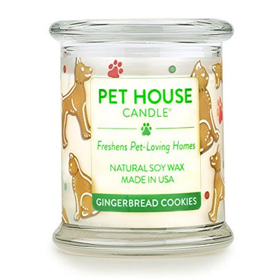 One Fur All Pet House Candle