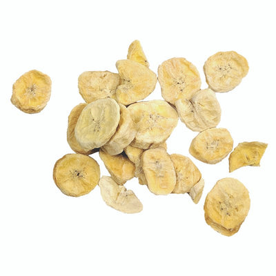 Oxbow Simple Rewards Freeze Dried Banana Treats for Rabbits, Guinea Pigs, Chinchillas, and Small Pets