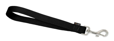 Training Tab by Lupine in 3/4" Wide Black for Medium and Larger Dogs