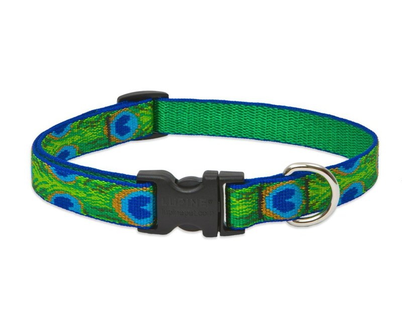 Lupine Dog Collar