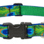 Lupine Dog Collar