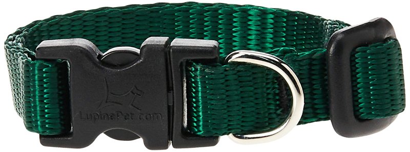 Lupine Dog Collar (classic)