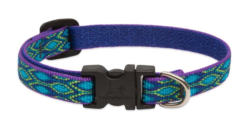 Lupine Dog Collar