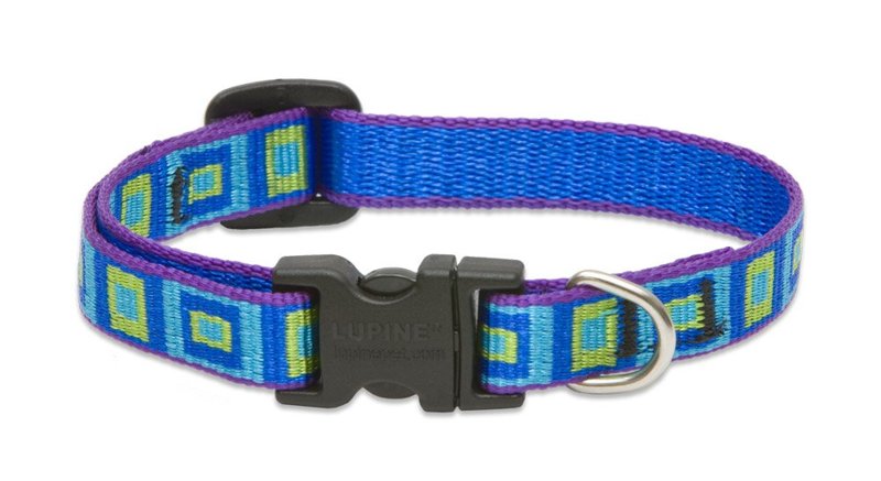 Lupine Dog Collar