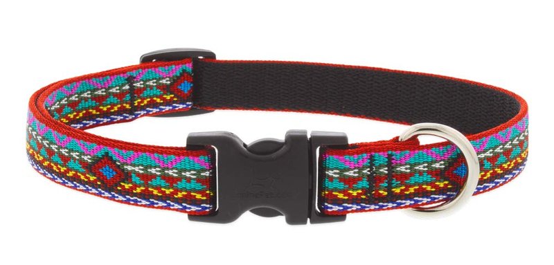 Lupine Dog Collar