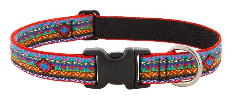 Lupine Dog Collar