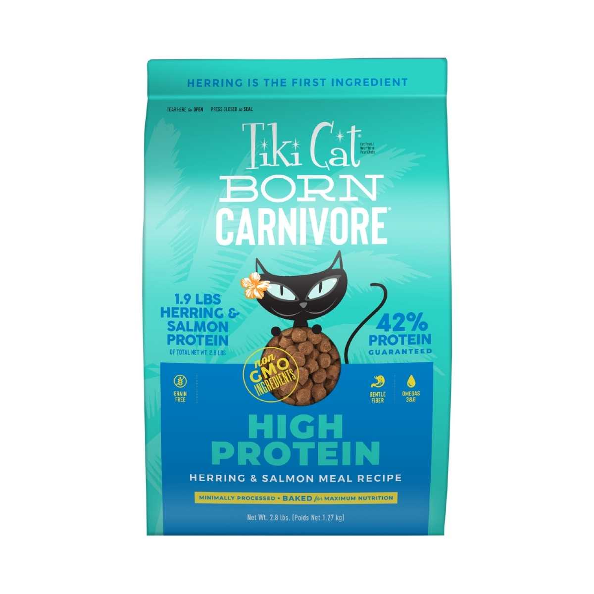 Tiki Pet Born Carnivore High Protein