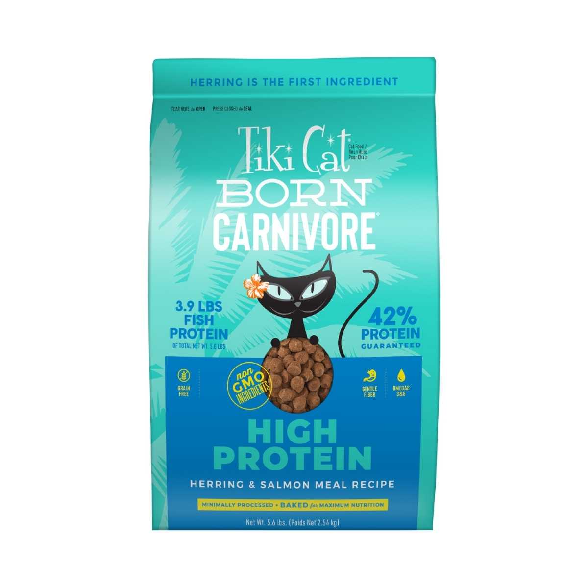 Tiki Pet Born Carnivore High Protein