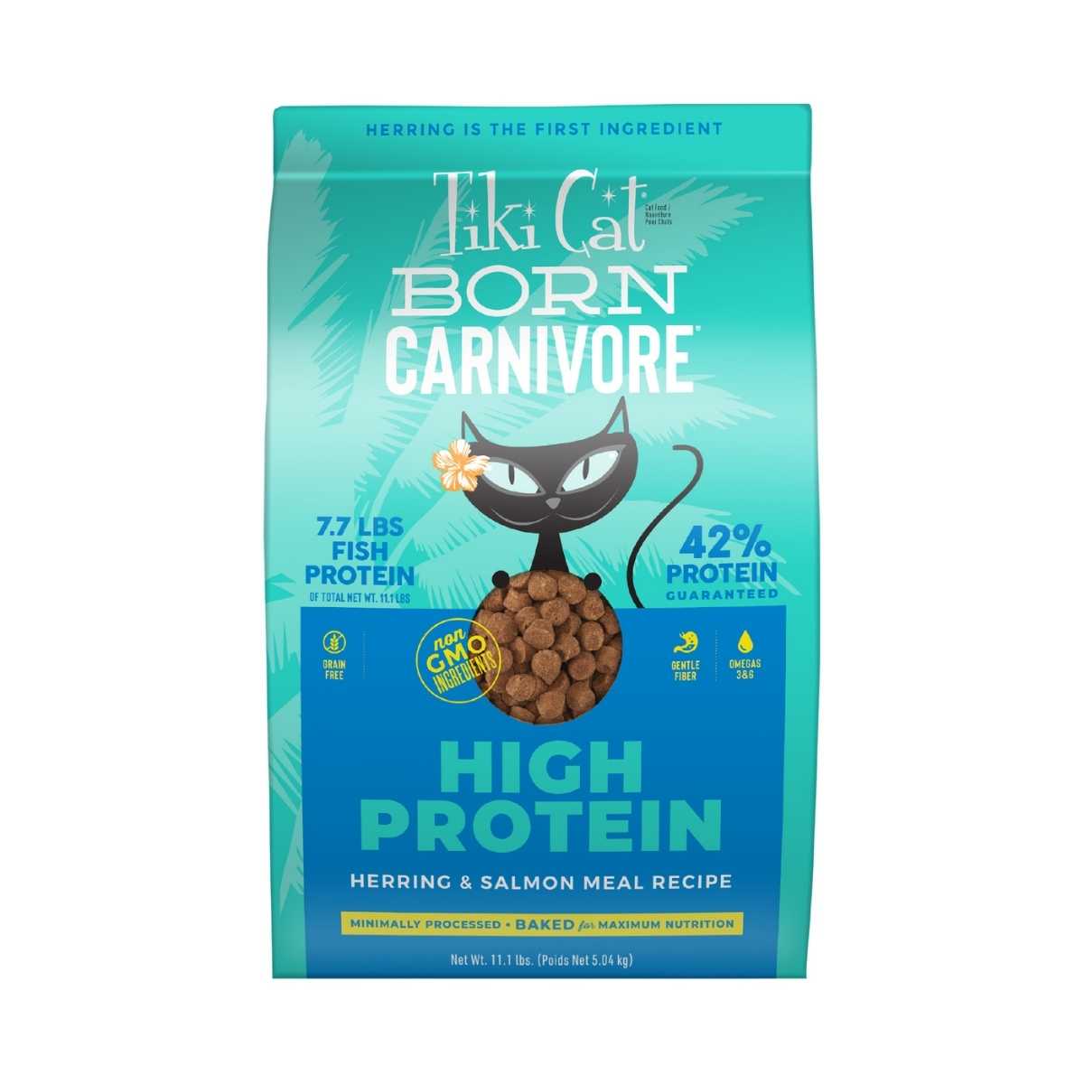 Tiki Pet Born Carnivore High Protein