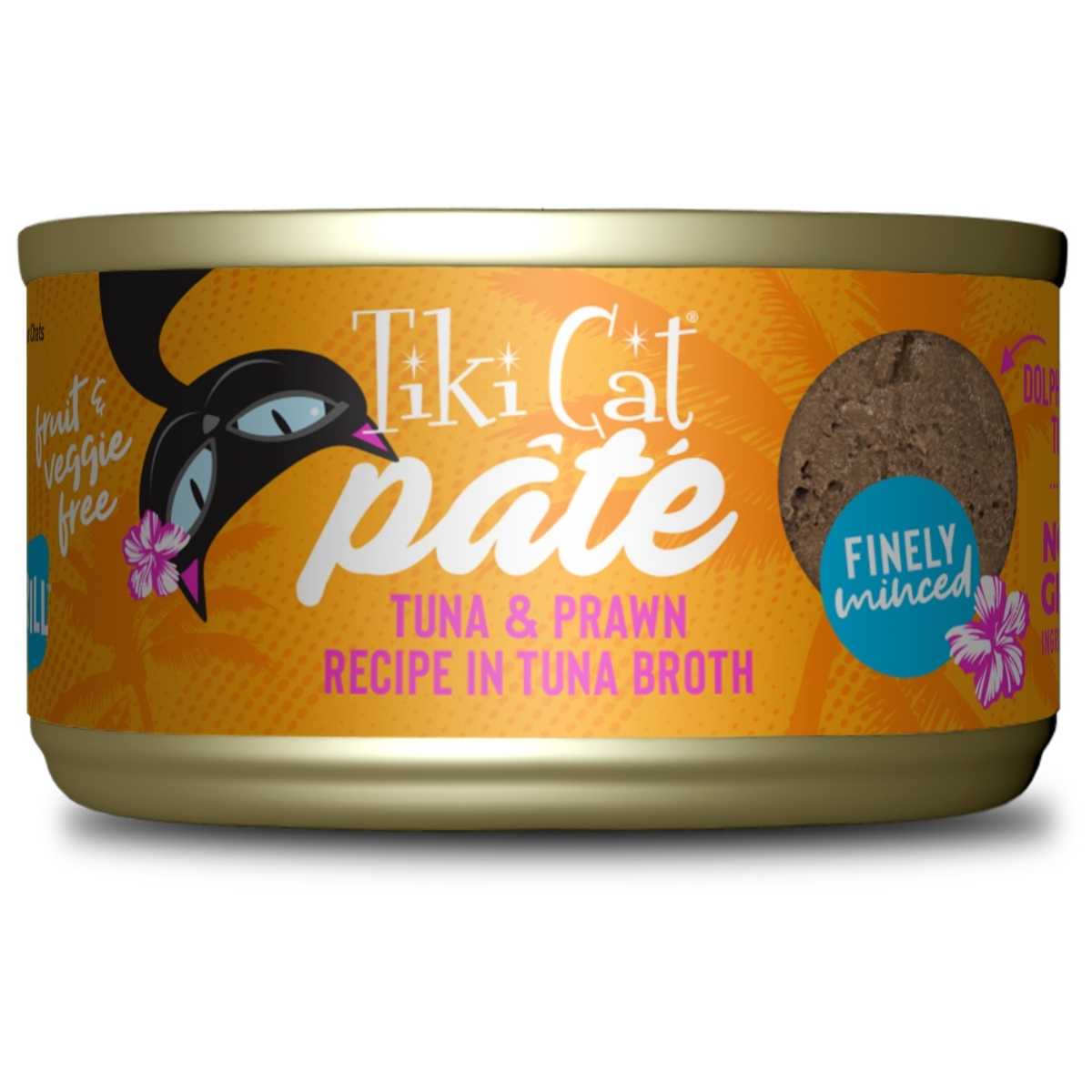 Tiki Pet Grill In Broth Recipe Pate