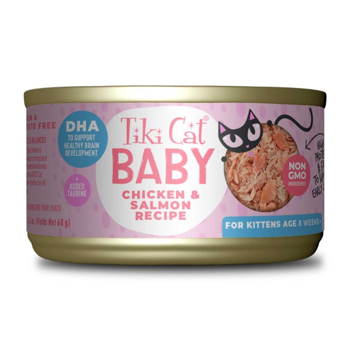 Tiki Pet Baby Whole Foods Recipe