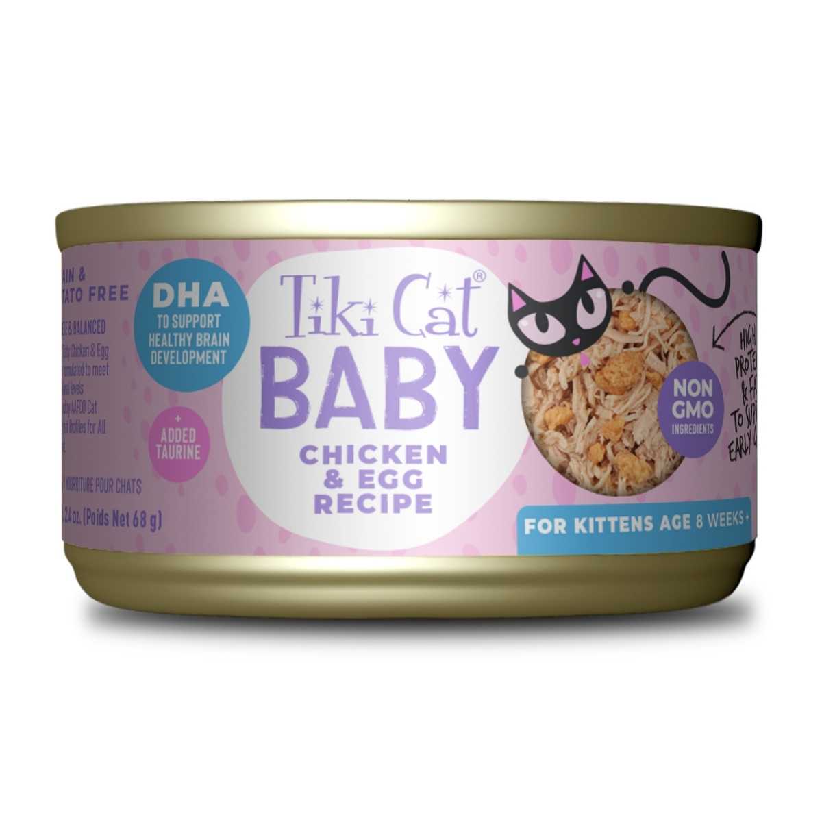 Tiki Pet Baby Whole Foods Recipe