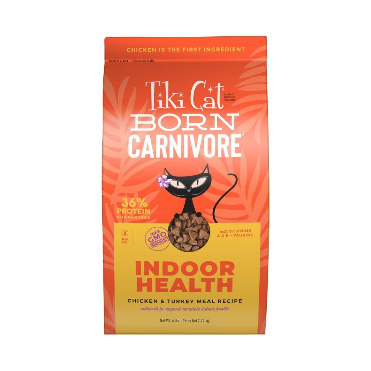 Tiki Pet Indoor Health Meal Previously Essentials