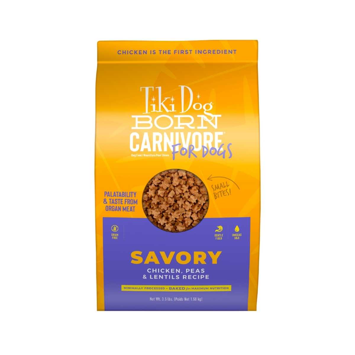 Tiki Pet Born Carnivore Savory