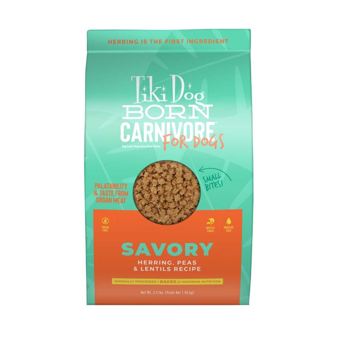 Tiki Pet Born Carnivore Savory