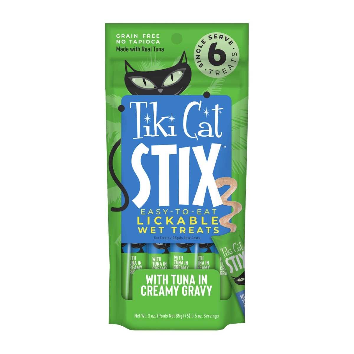 Tiki Pet Stix Mousse Per