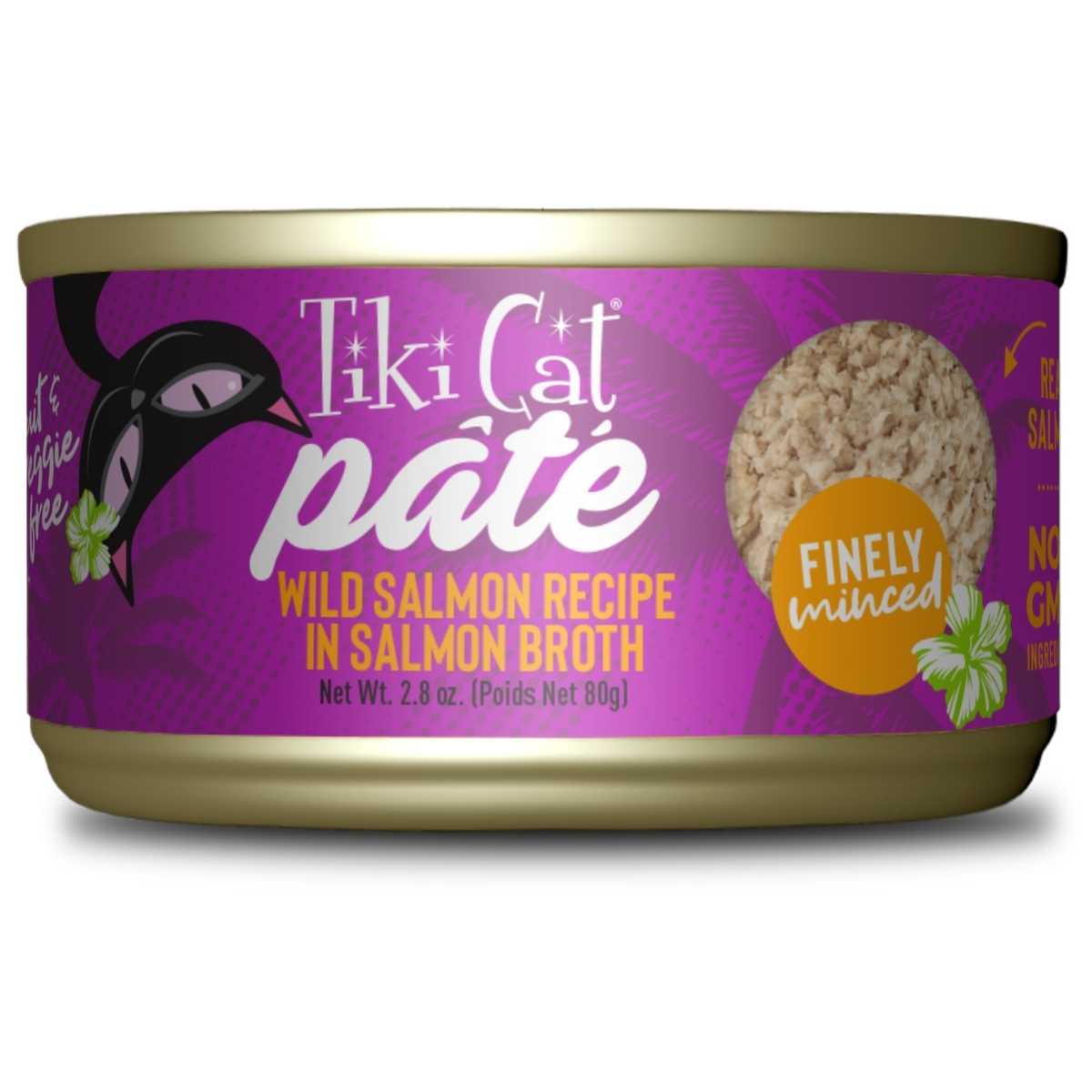 Tiki Pet Luau Wild Pate