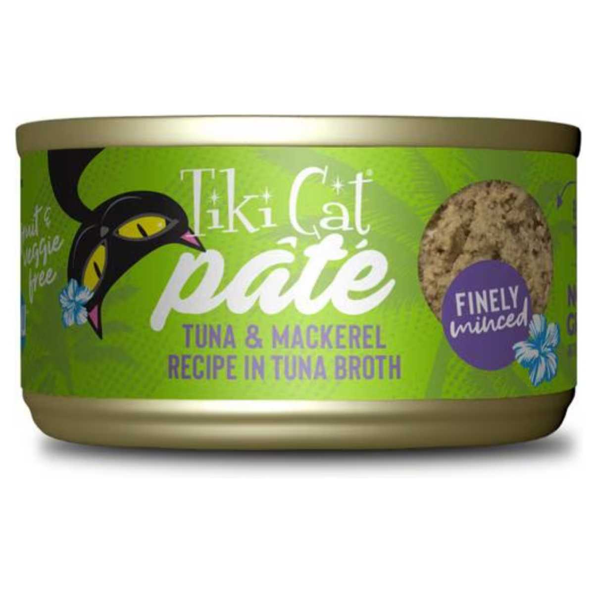 Tiki Pet Luau Ahi Pate