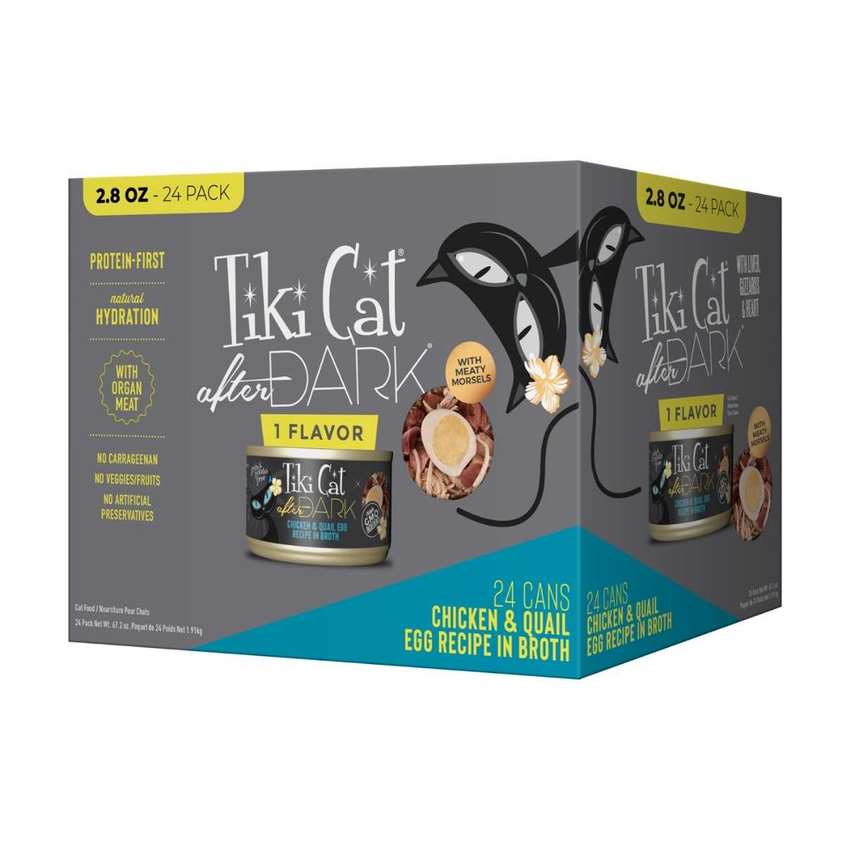 Tiki Pet After Dark Whole Foods