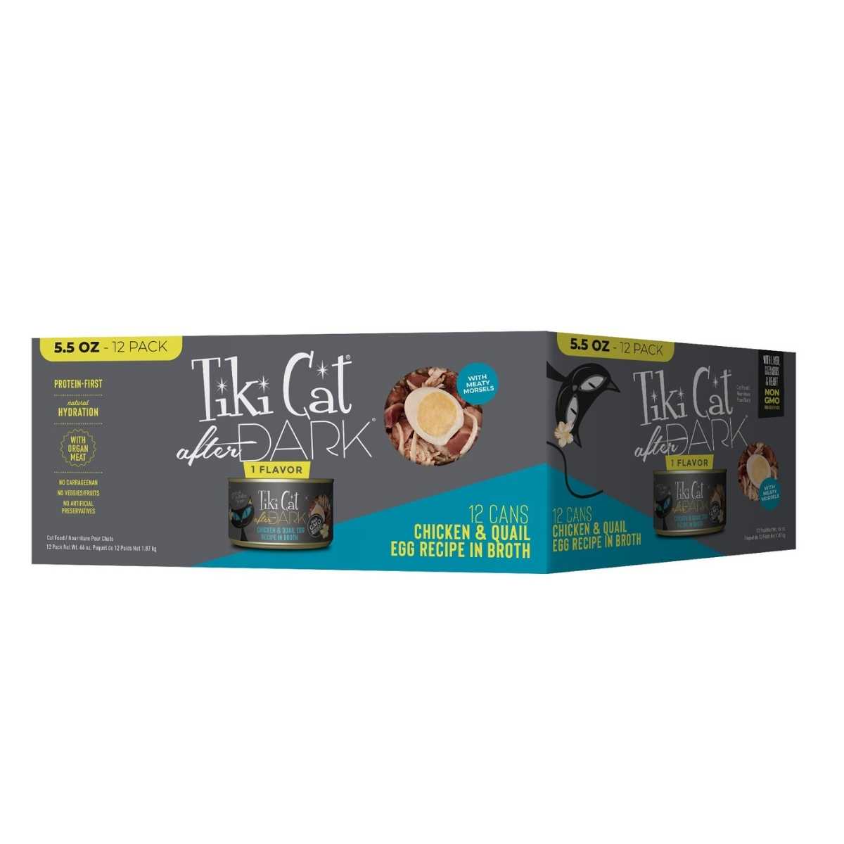 Tiki Pet After Dark Whole Foods