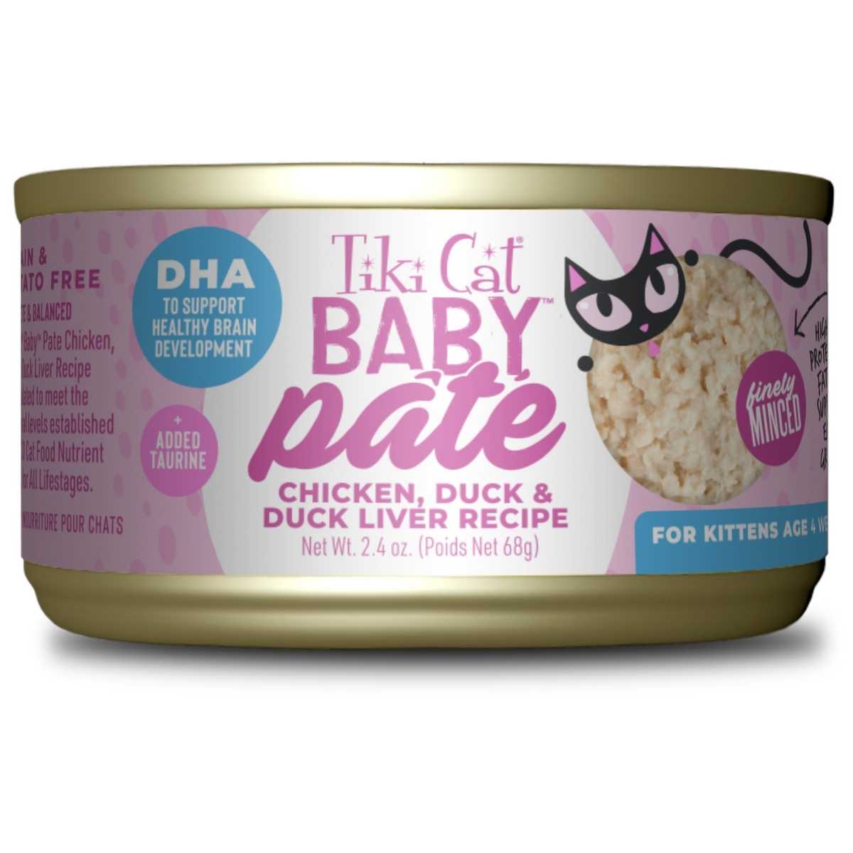 Tiki Pet Baby Pate