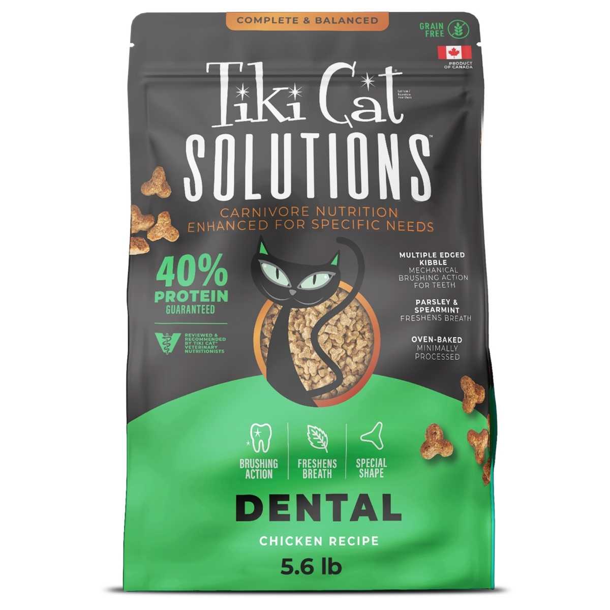 Tiki Pet Solutions Dental Chicken