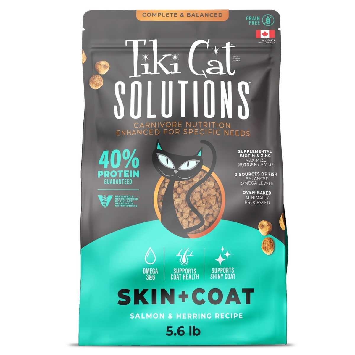 Tiki Pet Solutions Skin Coat