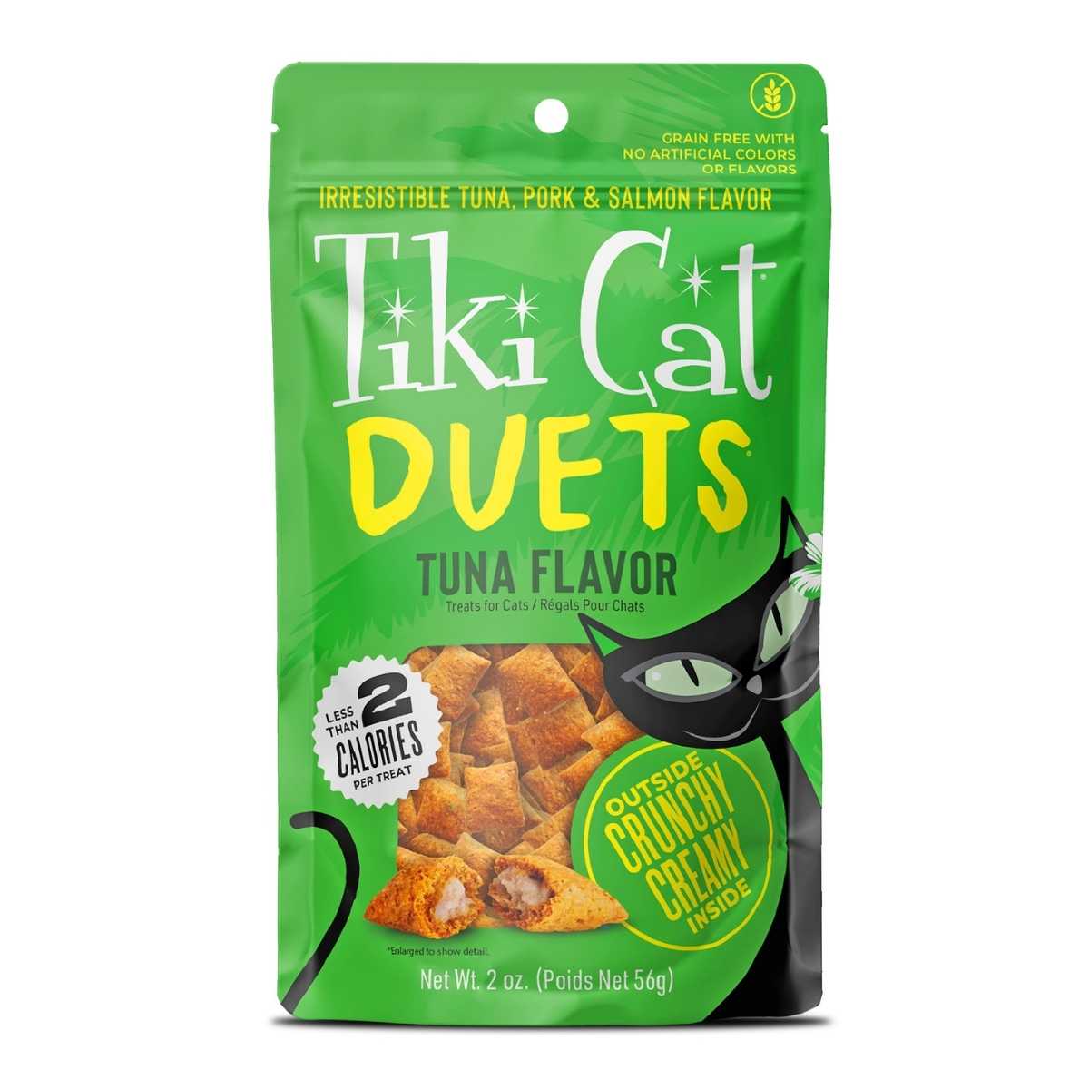 Tiki Pet Duets Treats