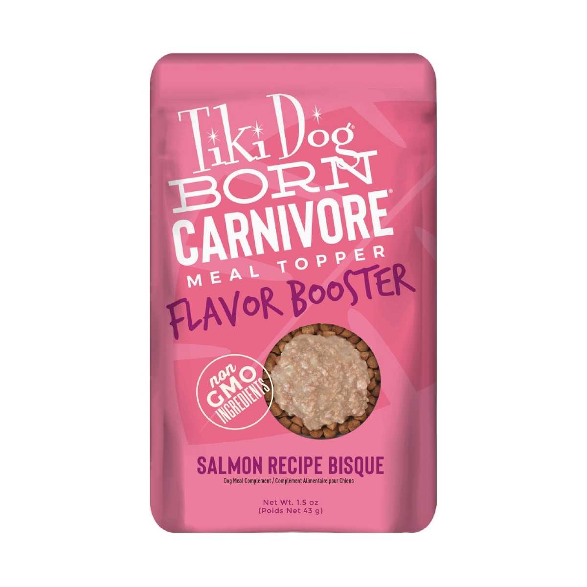 Tiki Pet Born Carnivore Booster Bisque