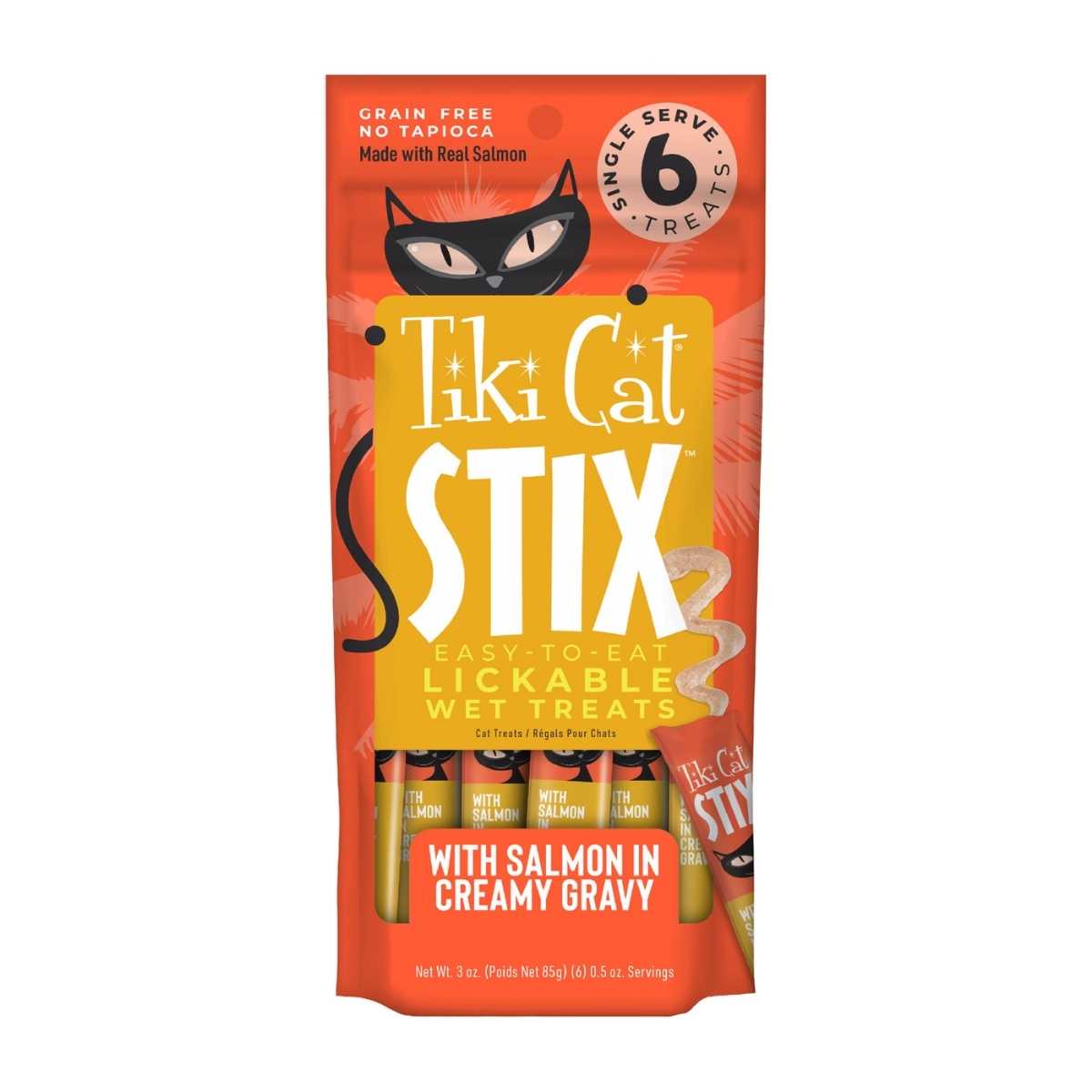 Tiki Pet Stix Mousse Per