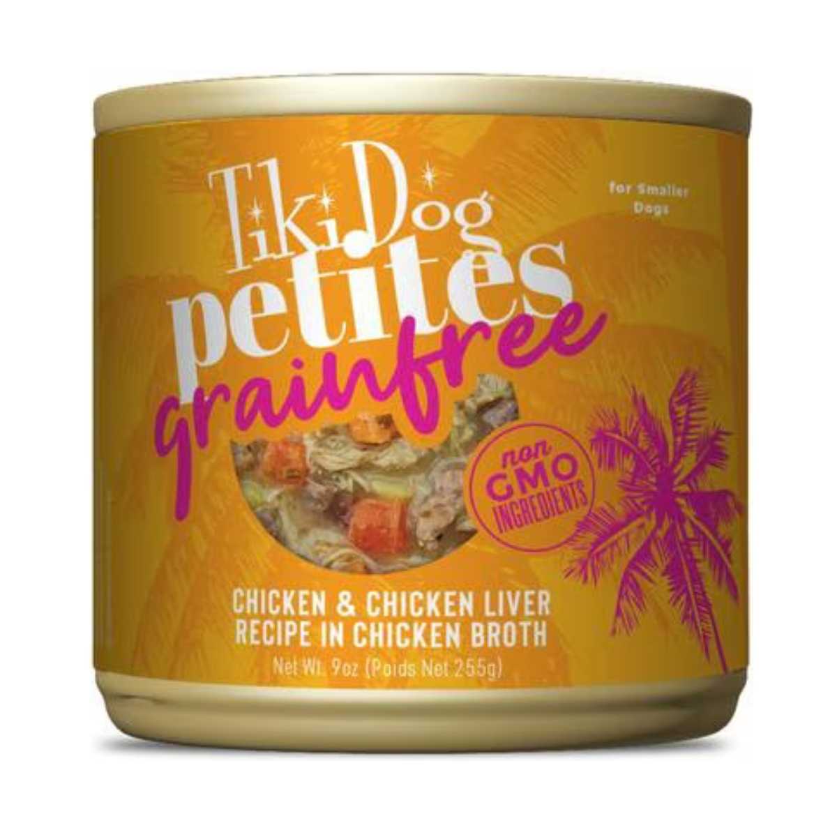 Tiki Pet Aloha Petites