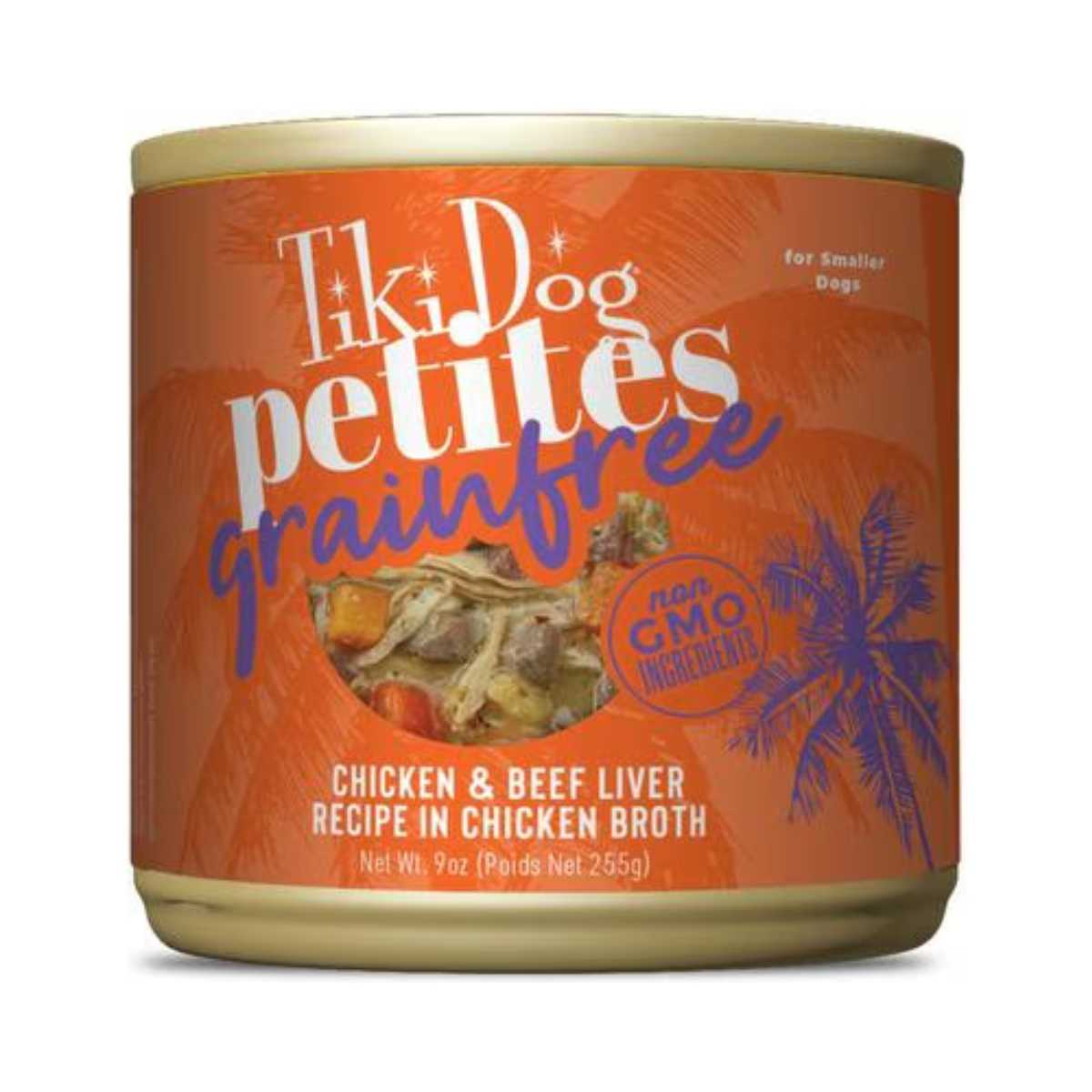 Tiki Pet Aloha Petites