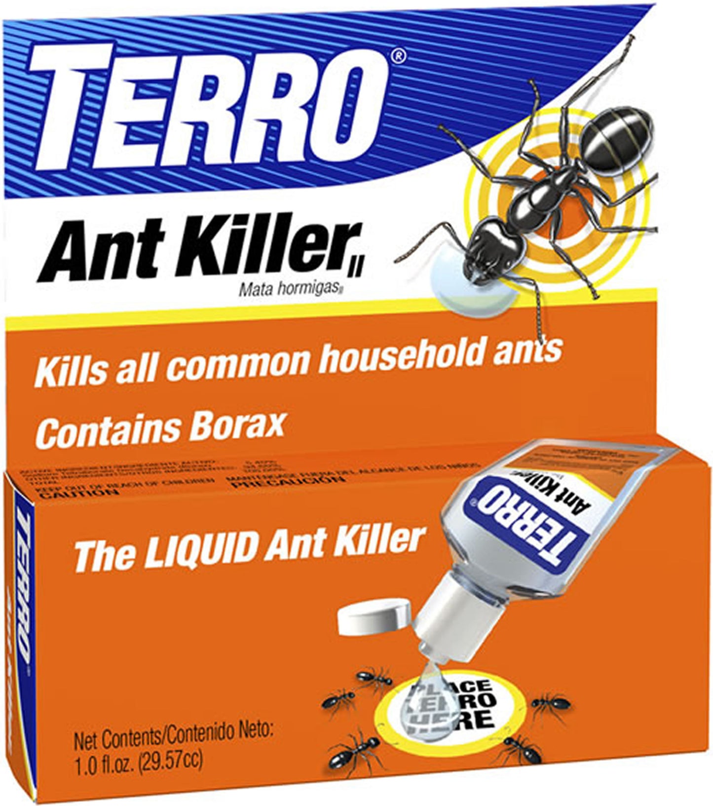 Terro Outdoor Liquid Ant Baits