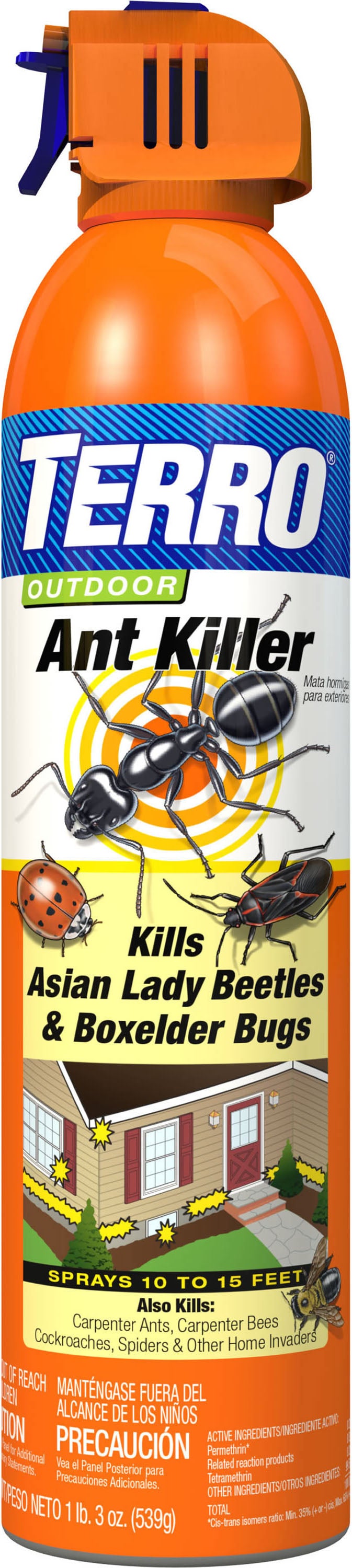 Terro Outdoor Ant Killer Aerosol Spray