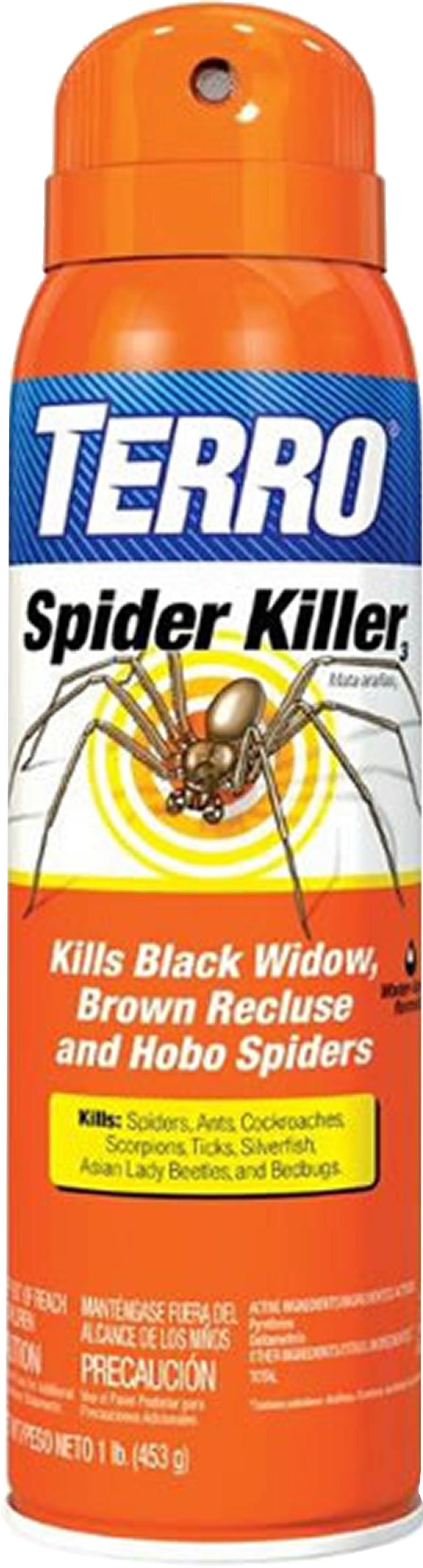 Terro Spider Killer Aerosol Spray