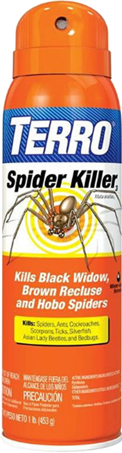 Terro Spider Killer Aerosol Spray